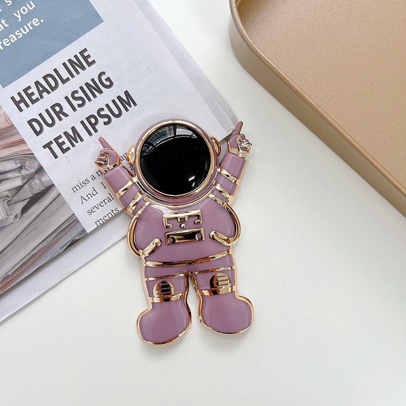Astronaut Brooch Stornfield