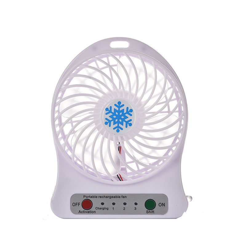 Portable Rechargeable Mini Cooling Fan Stornfield