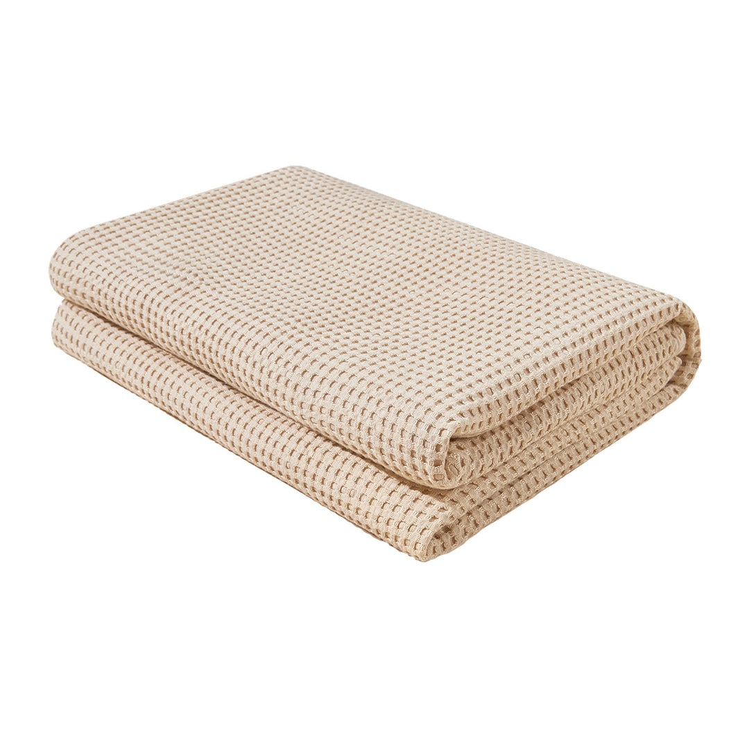 Highly Absorbent Waffle Weave Towel Stornfield