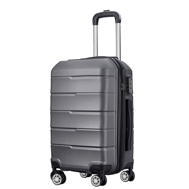 Men's Hard-Shell Spinner Luggage Stornfield