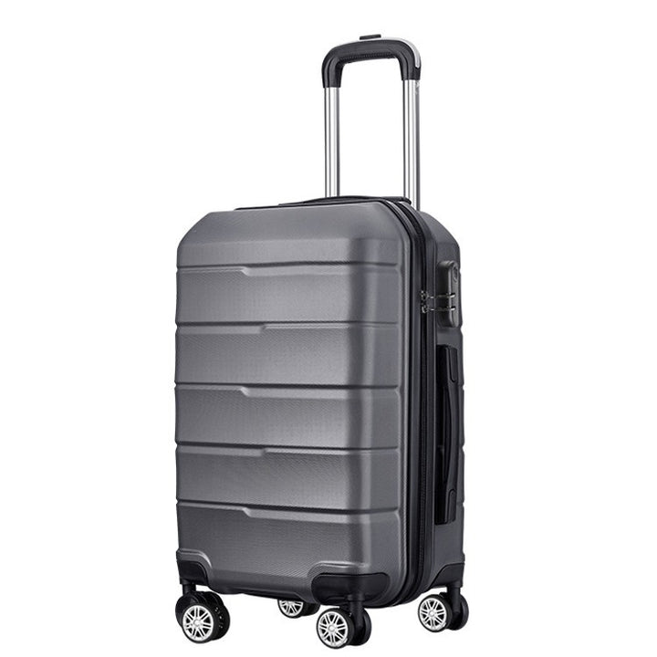 Men's Hard-Shell Spinner Luggage Stornfield