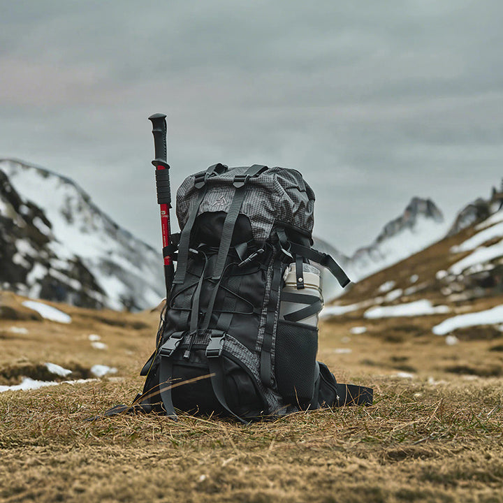 Multi-Purpose Hiking Backpack