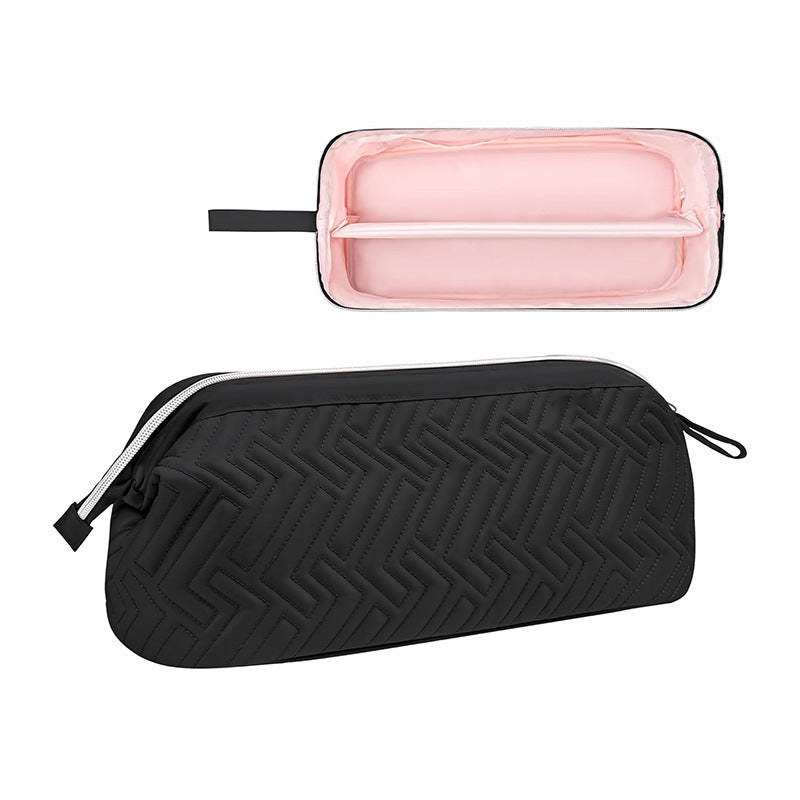 Cosmetic Organizer Bag with Removable Compartment System Stornfield