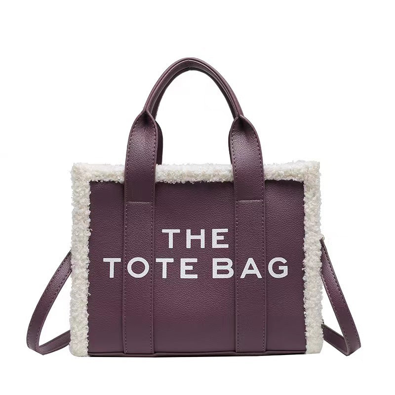 Fashionable Handbag With Removable Shoulder Strap Stornfield