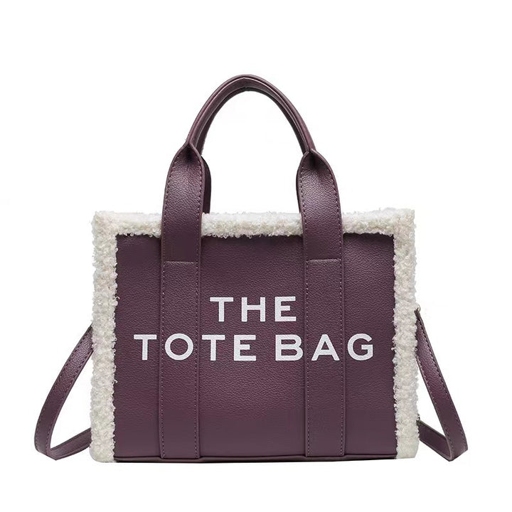 Fashionable Handbag With Removable Shoulder Strap Stornfield