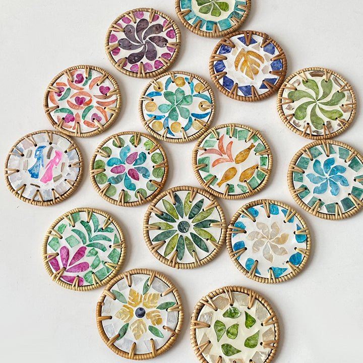 Women's Decorative Coaster Stornfield