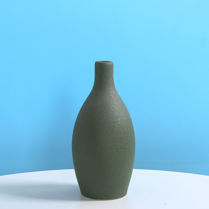 Modern Sculptural Ceramic Vase Stornfeild