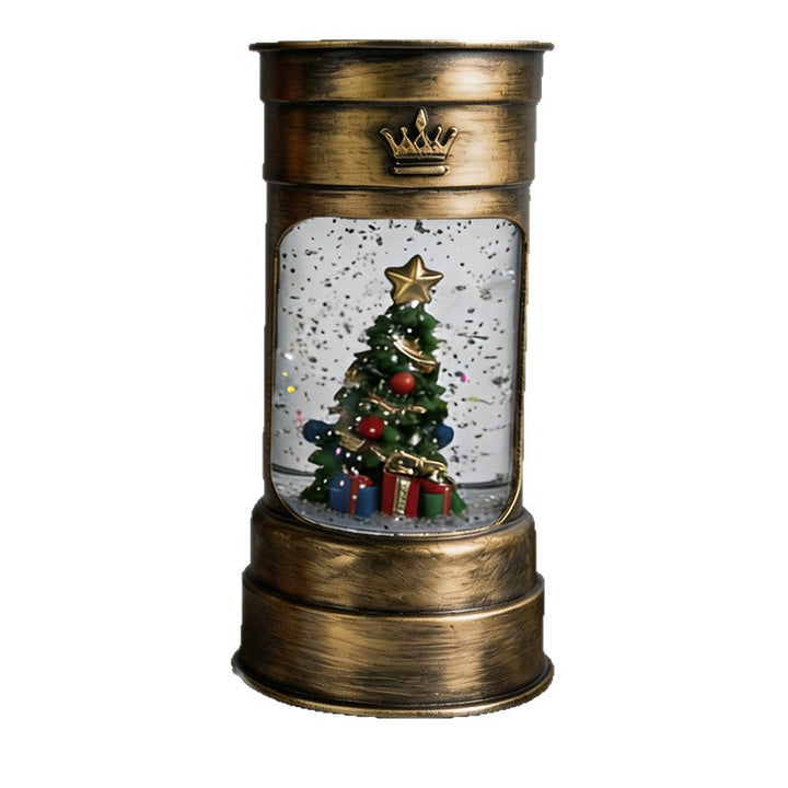 Glittering Christmas Lantern Stornfield