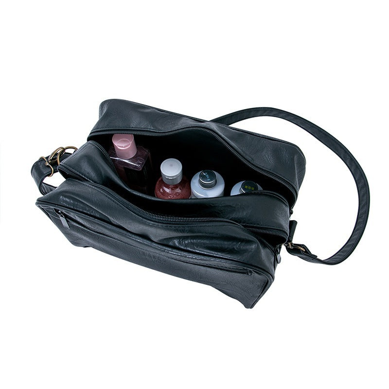 Stylish Premium Leather Messenger Bag