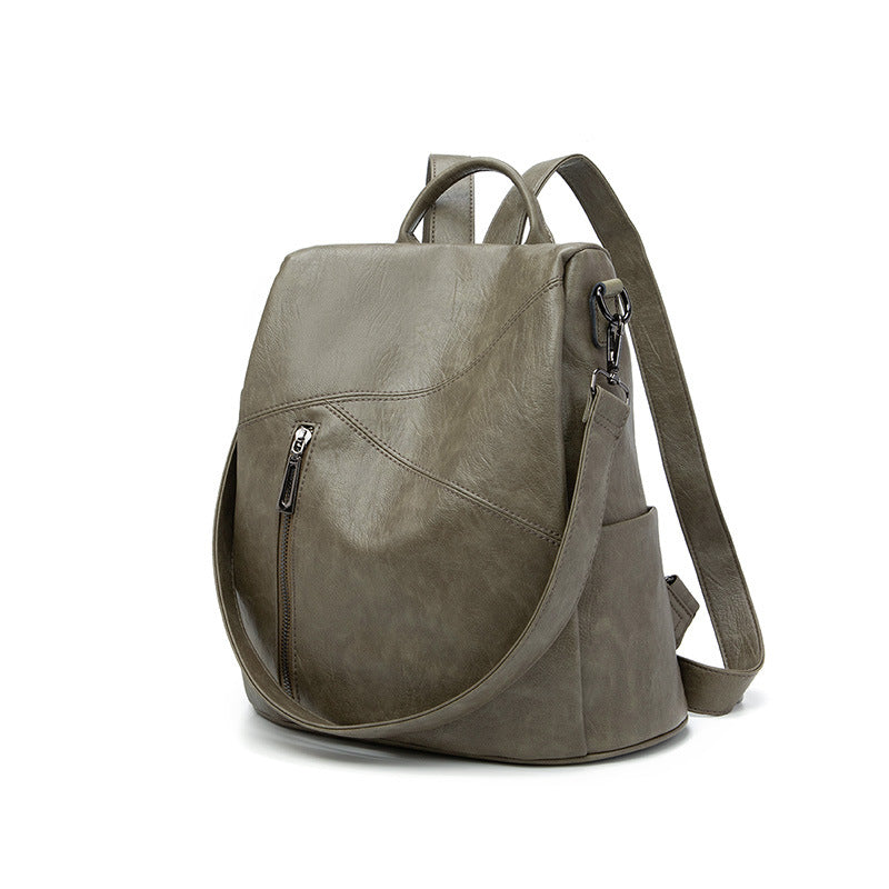 Stylish Multi-Functional A4 Backpack
