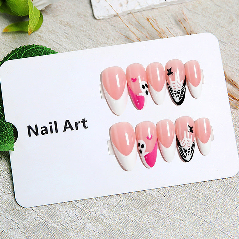 Halloween Design Artificial Nail Set Stornfield