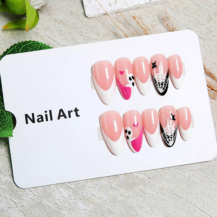 Halloween Design Artificial Nail Set Stornfield