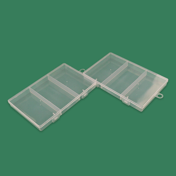 Multi-Compartment Travel Storage Case Stornfield