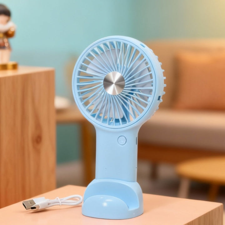 Women Portable USB Mini Hand Fan Stornfield
