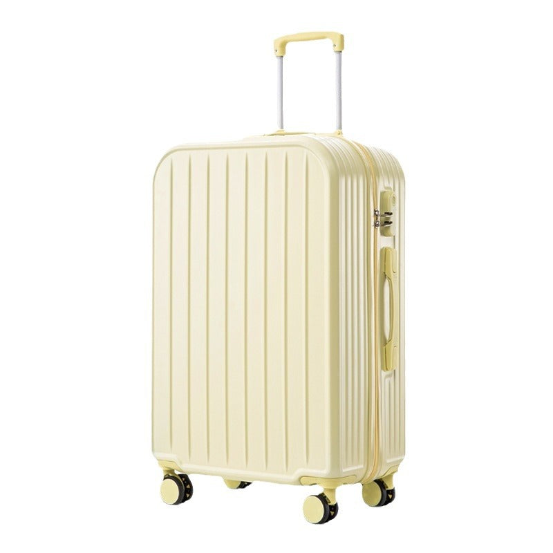 Durable Hard-Shell Spinner Luggage Stornfield