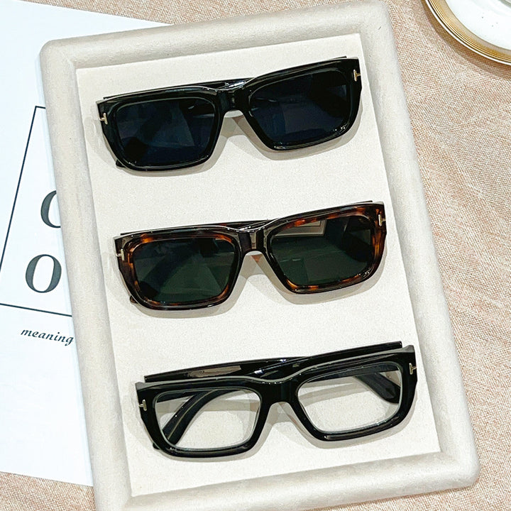 Trendy Oversized Sunglasses Stornfield