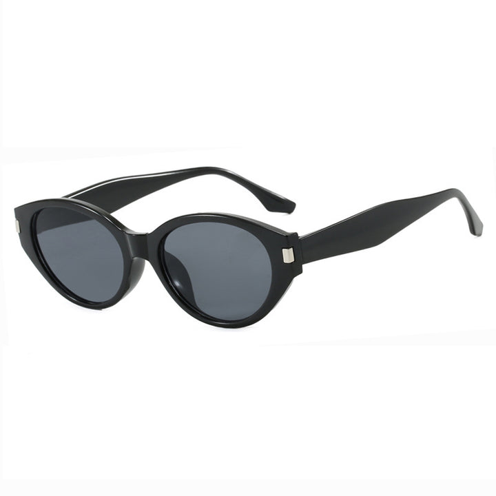 Ladies fashionable sunglasses in elegant cat-eye style Stornfield