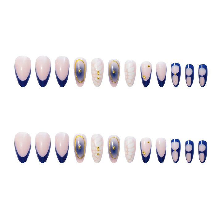 Glamorous Stiletto Nail Enhancements Stornfield