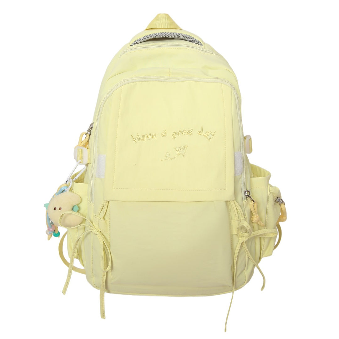 Versatile Casual Waterproof Backpack