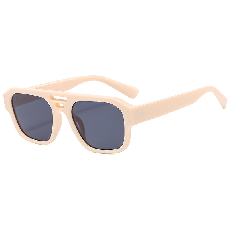 Women Fashion Sunglasses with Angular Design and UV Protection Stornfield
