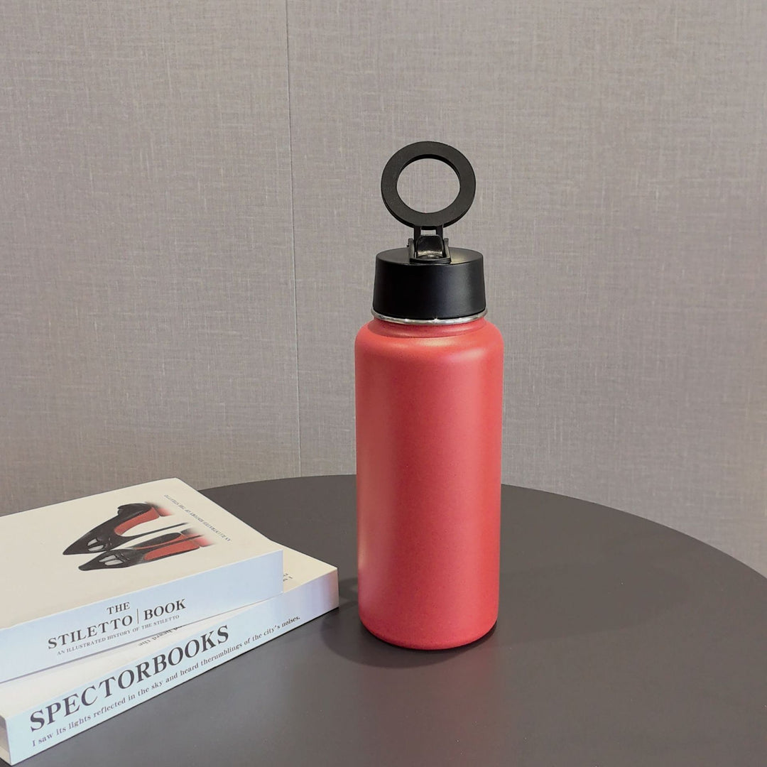 Unisex Sporty Stainless Steel Water Bottle Stornfield