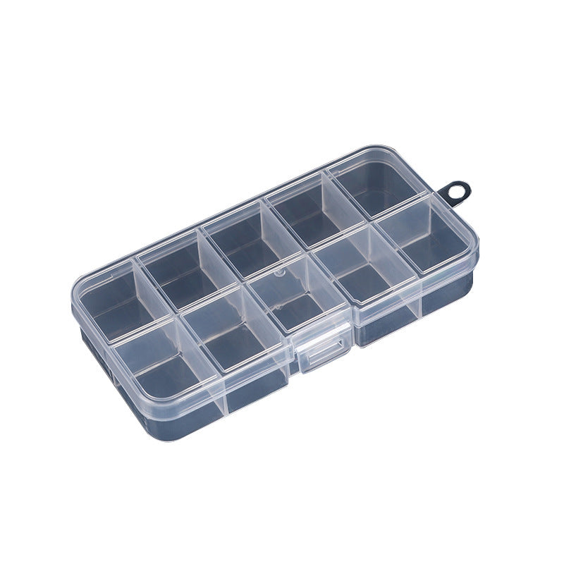 Multi-Compartment Storage Box Stornfield