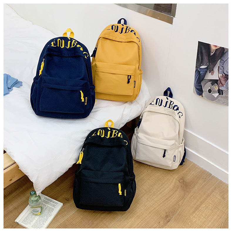 Durable Multi-Pocket Travel Backpack Stornfield