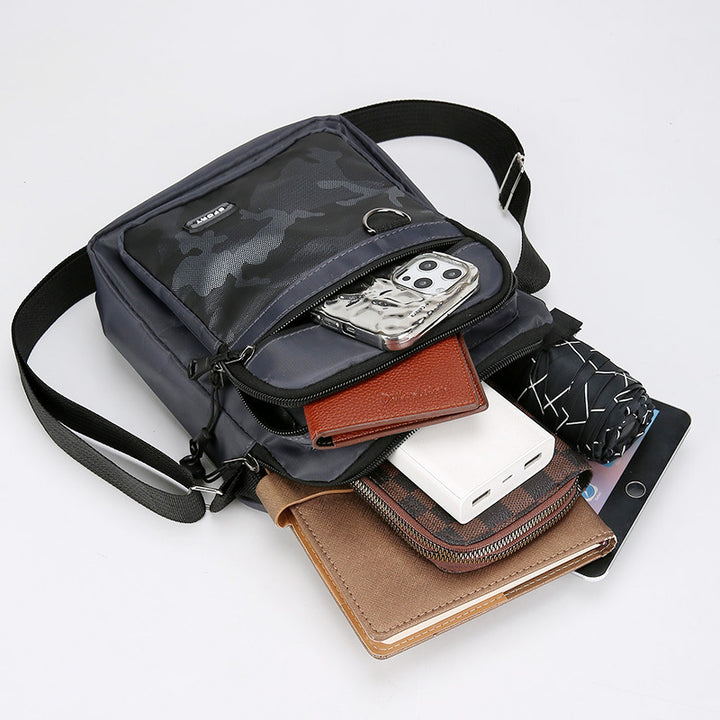 Urban Multi-Function Crossbody Bag Stornfield