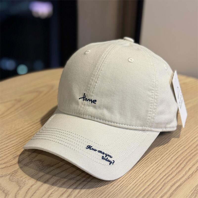Women's Casual Embroidered Adjustable Cap Stornfield