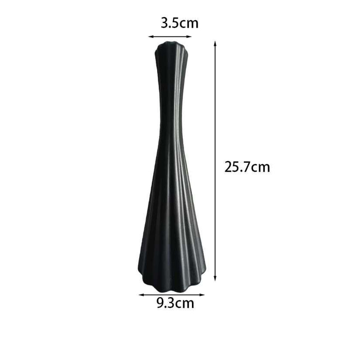 Modern Textured Decorative Vase Stornfeild