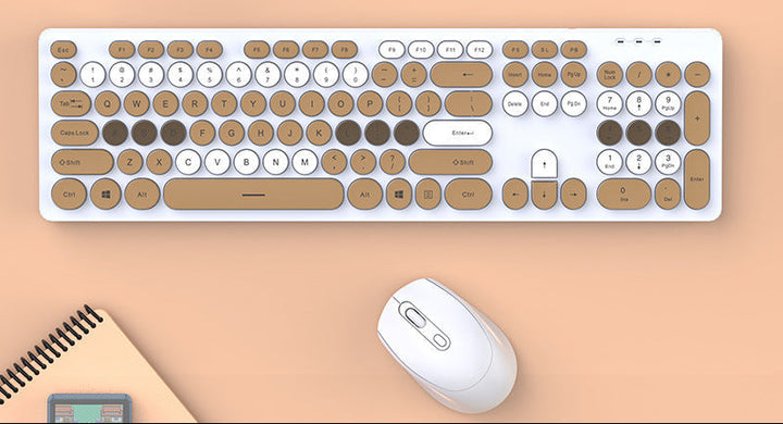 Wireless Mechanical Keyboard Stornfield