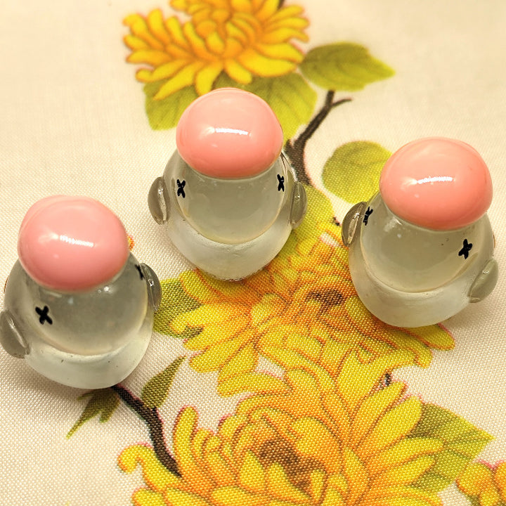 Decorative Resin Buttons Stornfield