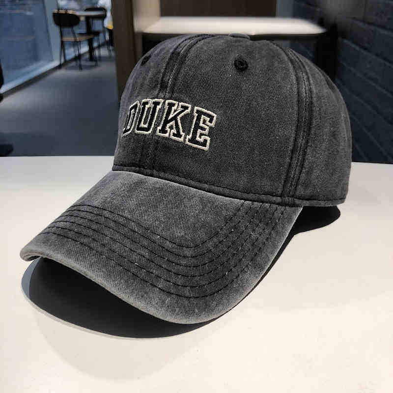 Men's Casual Cotton Baseball Cap Stornfield