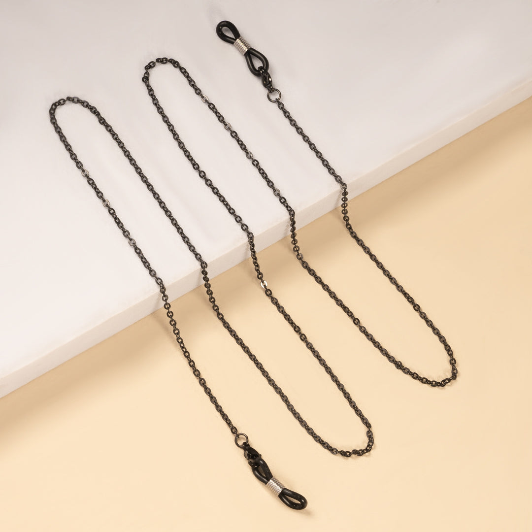 Elegant Metal Eyewear Chain Stornfield