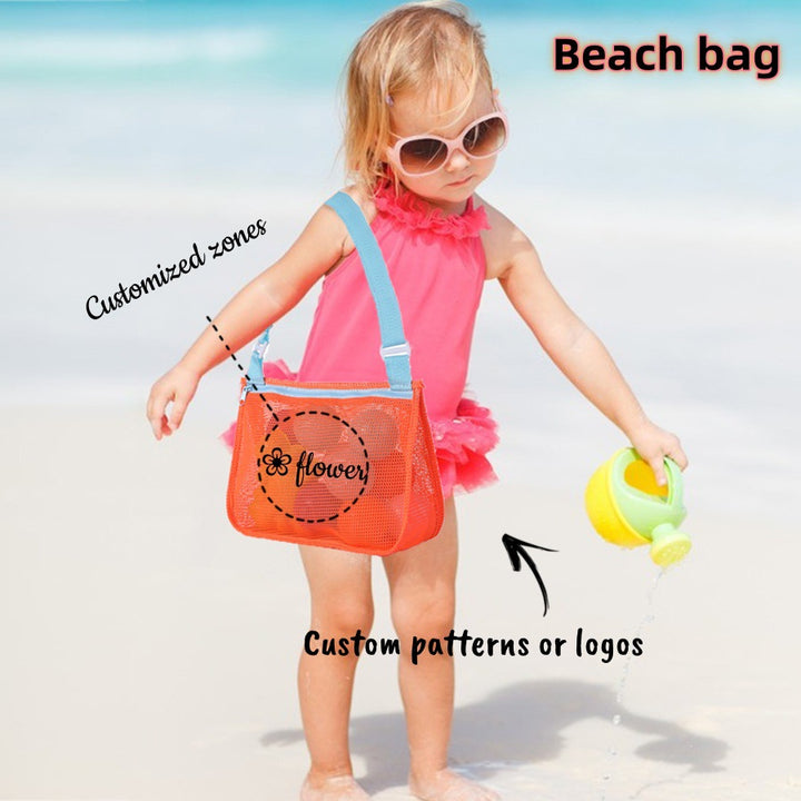 Practical mesh shopping bag Stornfield