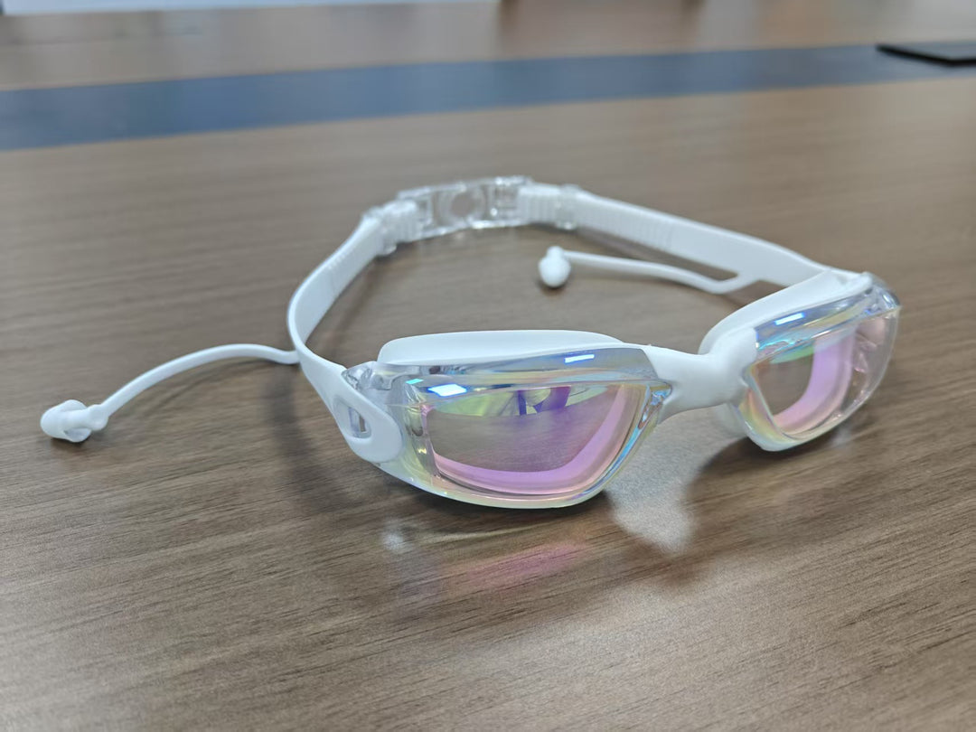Swim goggles with UV protection and anti-fog Stornfield