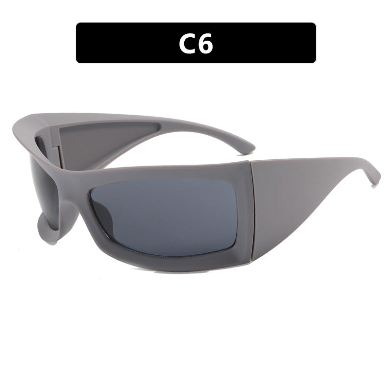 Women's Sport Sunglasses with Ergonomic Design and UV Protection Stornfield