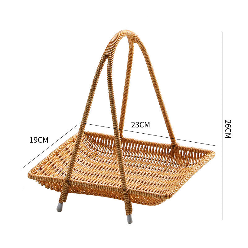 Decorative Woven Basket Stornfield