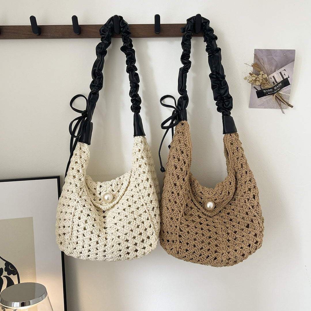Artisan Crochet Handbag