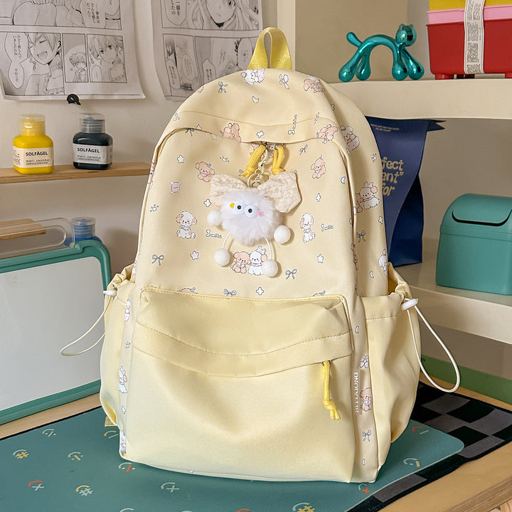 Playful Animal-Themed Backpack Stornfield 1791205711