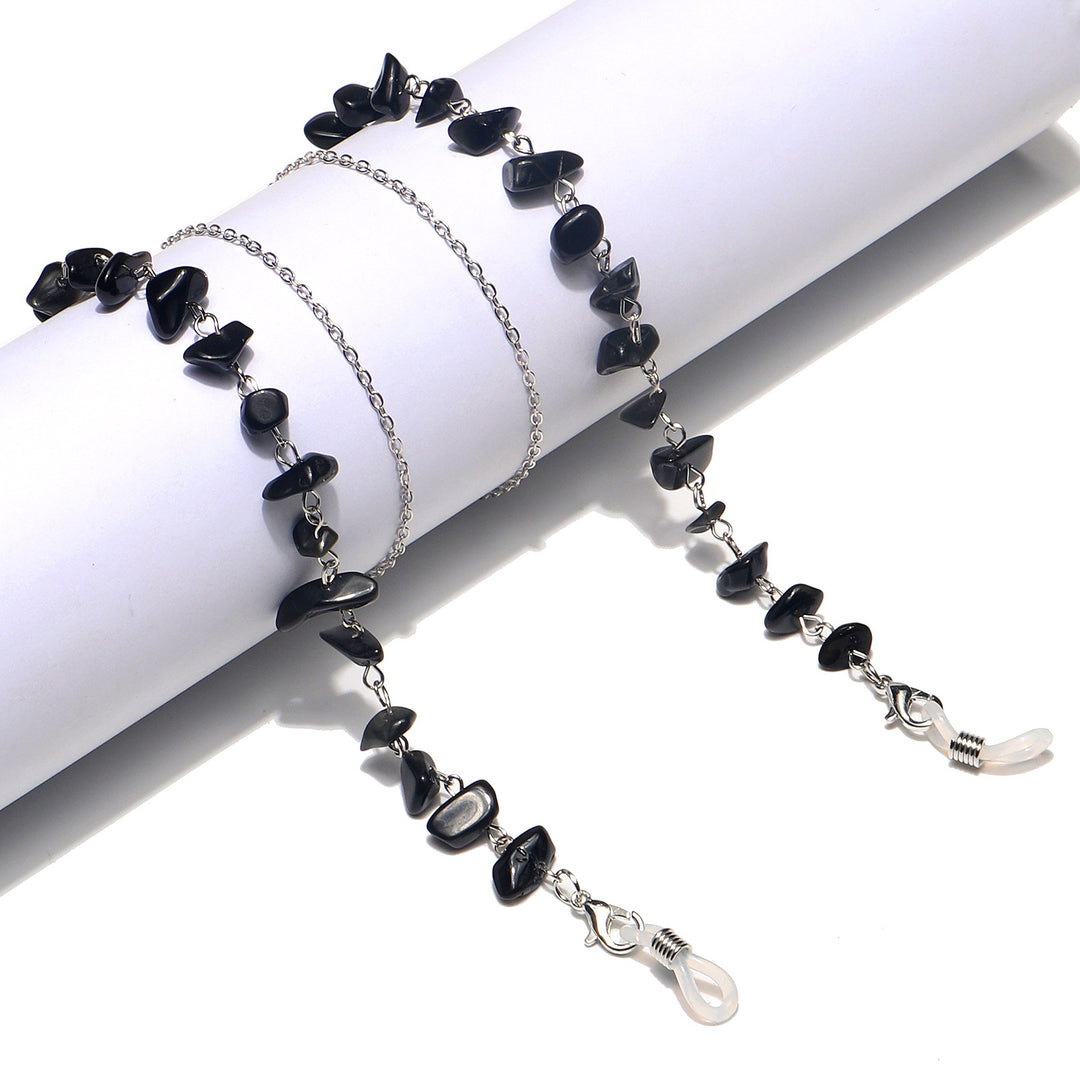 Natural Stone Eyewear Chain Stornfield