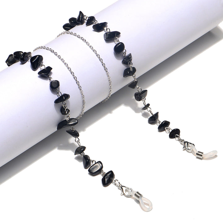Natural Stone Eyewear Chain Stornfield