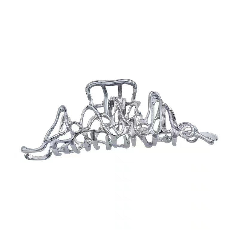 Elegant Decorative Hair Claw Clip Stornfield