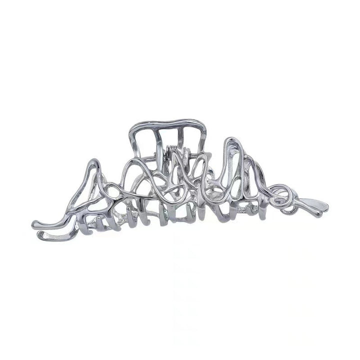 Elegant Decorative Hair Claw Clip Stornfield