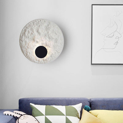 Modern Round Ceiling Light Fixture