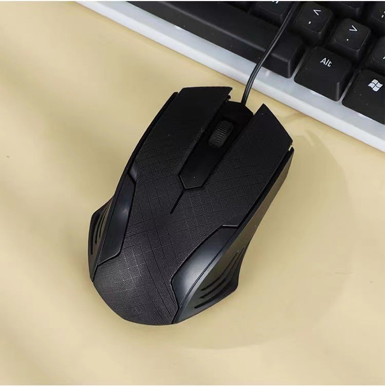 Ergonomic Wired Gaming Mouse Stornfield