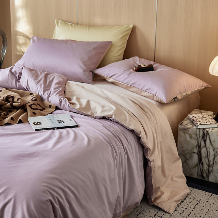 Luxurious Smooth Satin Bedding Collection