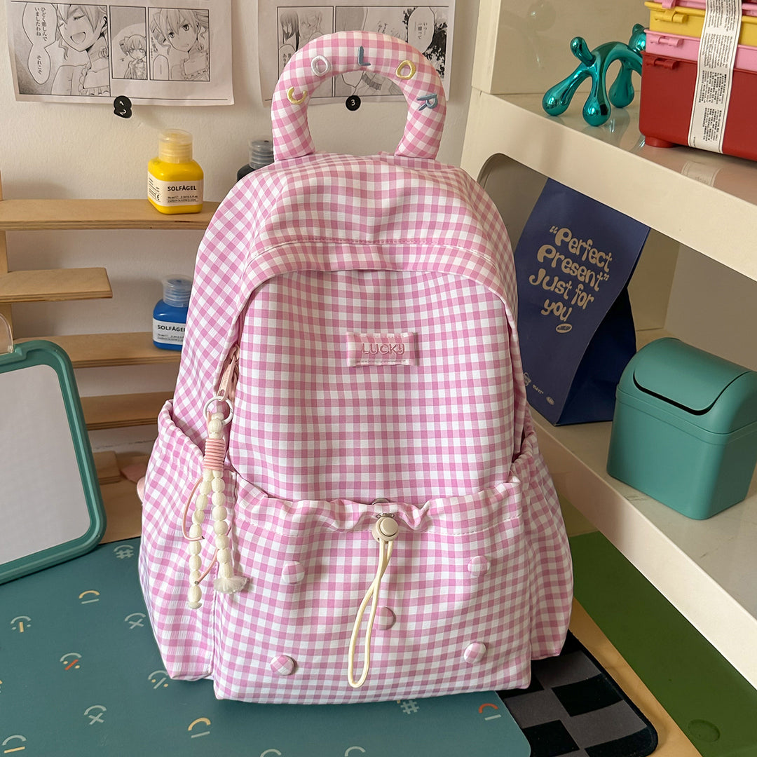 Versatile Everyday Drawstring Backpack Stornfield