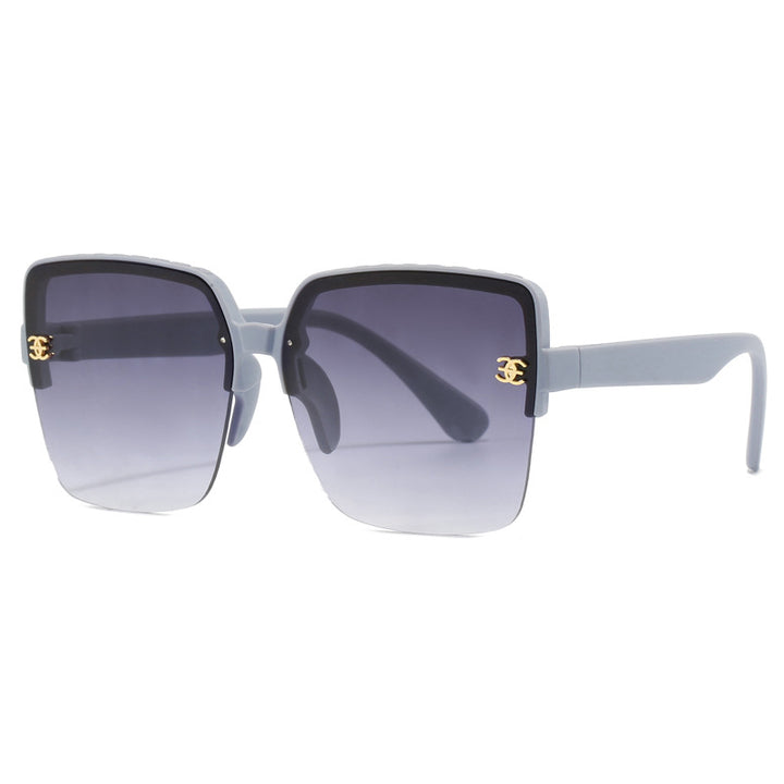 Women's oversized square sunglasses with high-quality lenses Stornfield