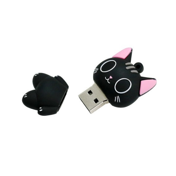 Cartoon Cat USB Flash Drive Stornfield
